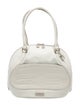 Alexander McQueen x Samsonite Canvas Shoulder Bag