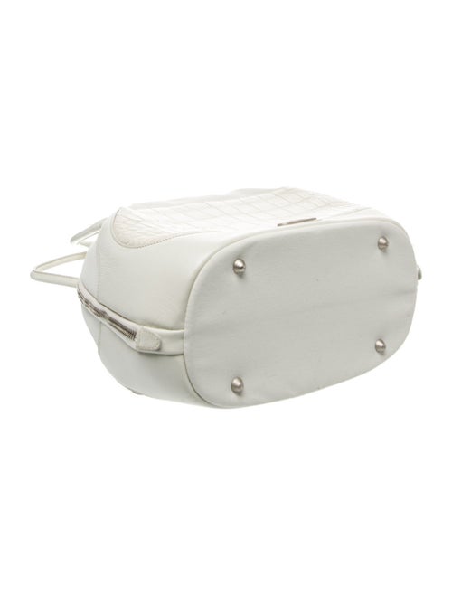 Alexander McQueen x Samsonite Canvas Shoulder Bag