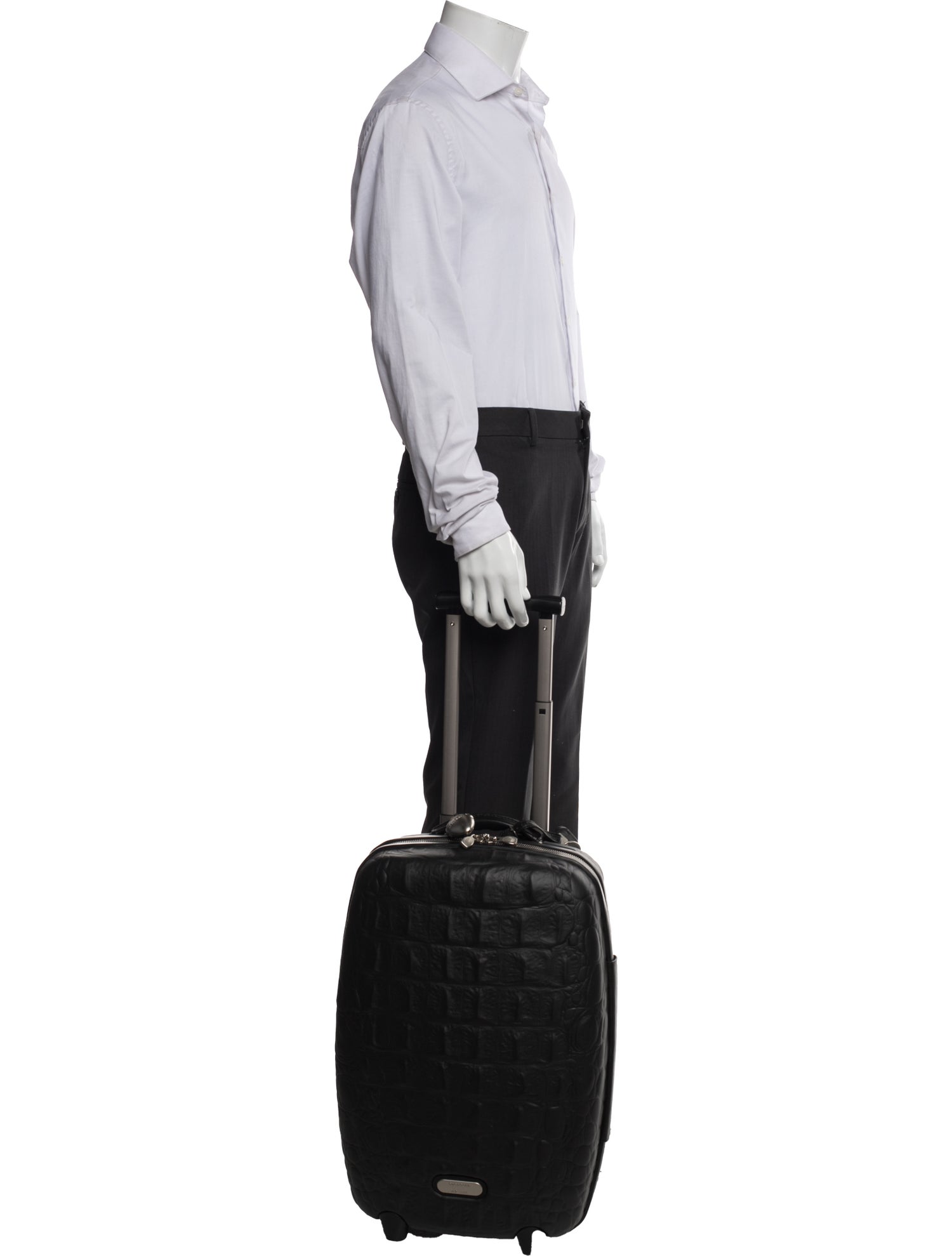 Alexander McQueen x Samsonite | The RealReal