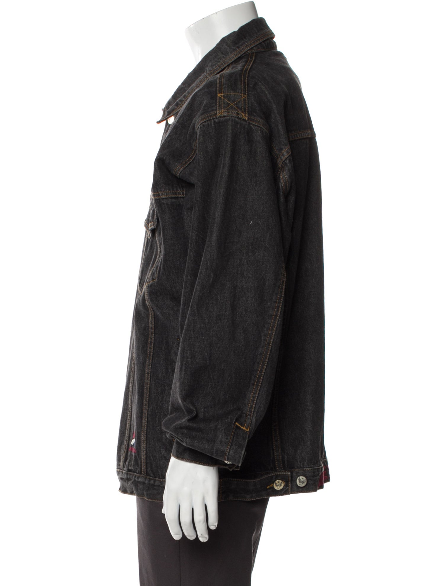 Avirex Denim Jacket