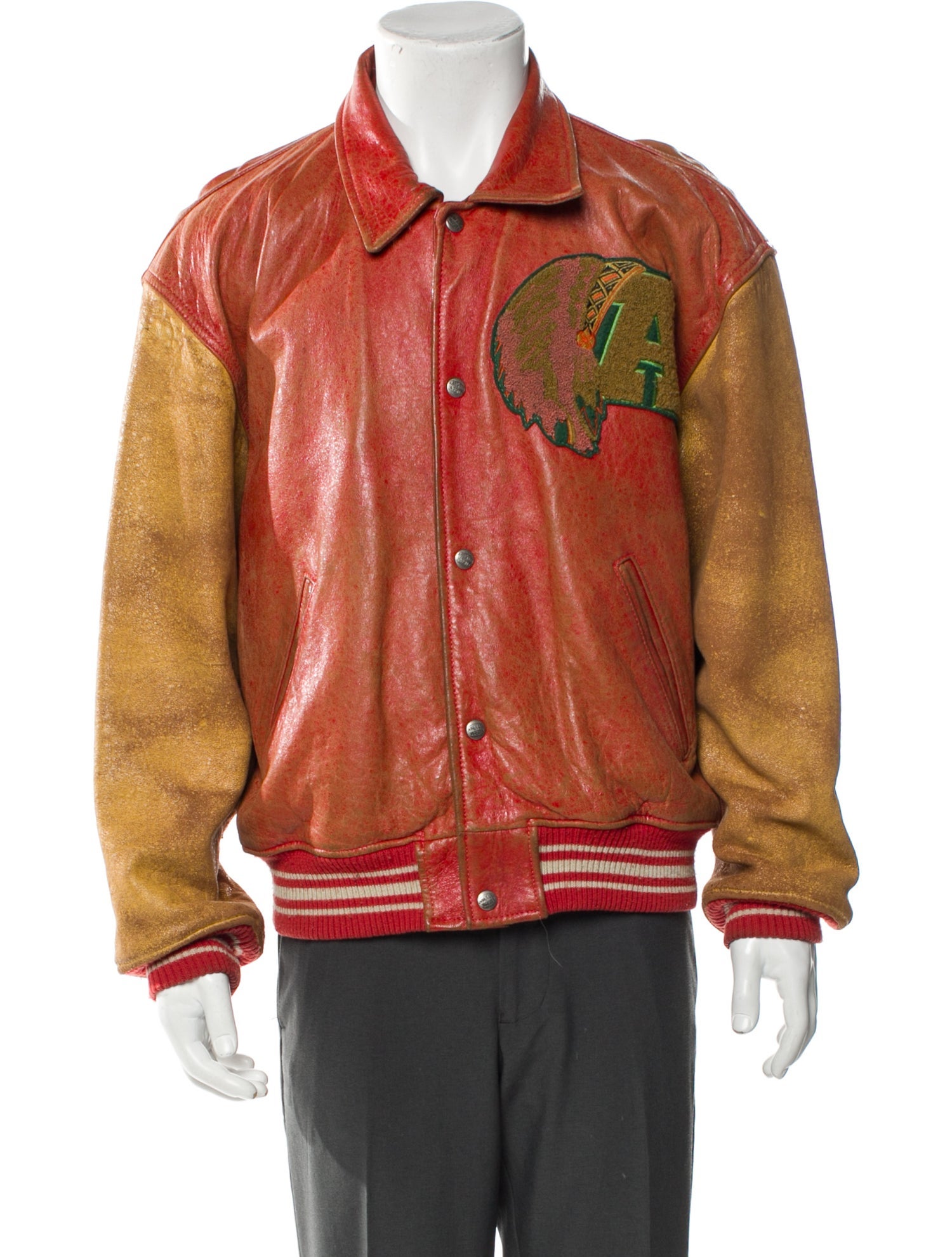 Avirex Vintage 1991 Denim Jacket