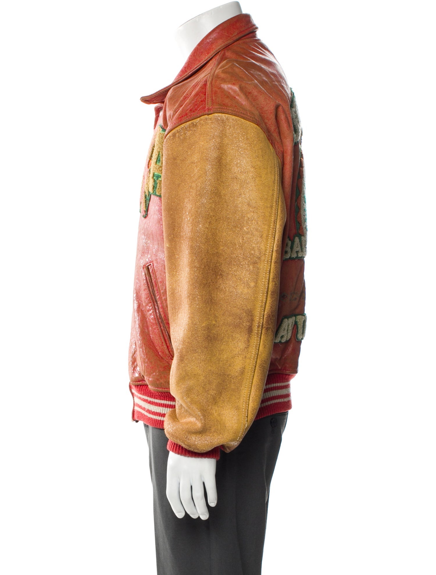 Avirex Vintage 1991 Denim Jacket