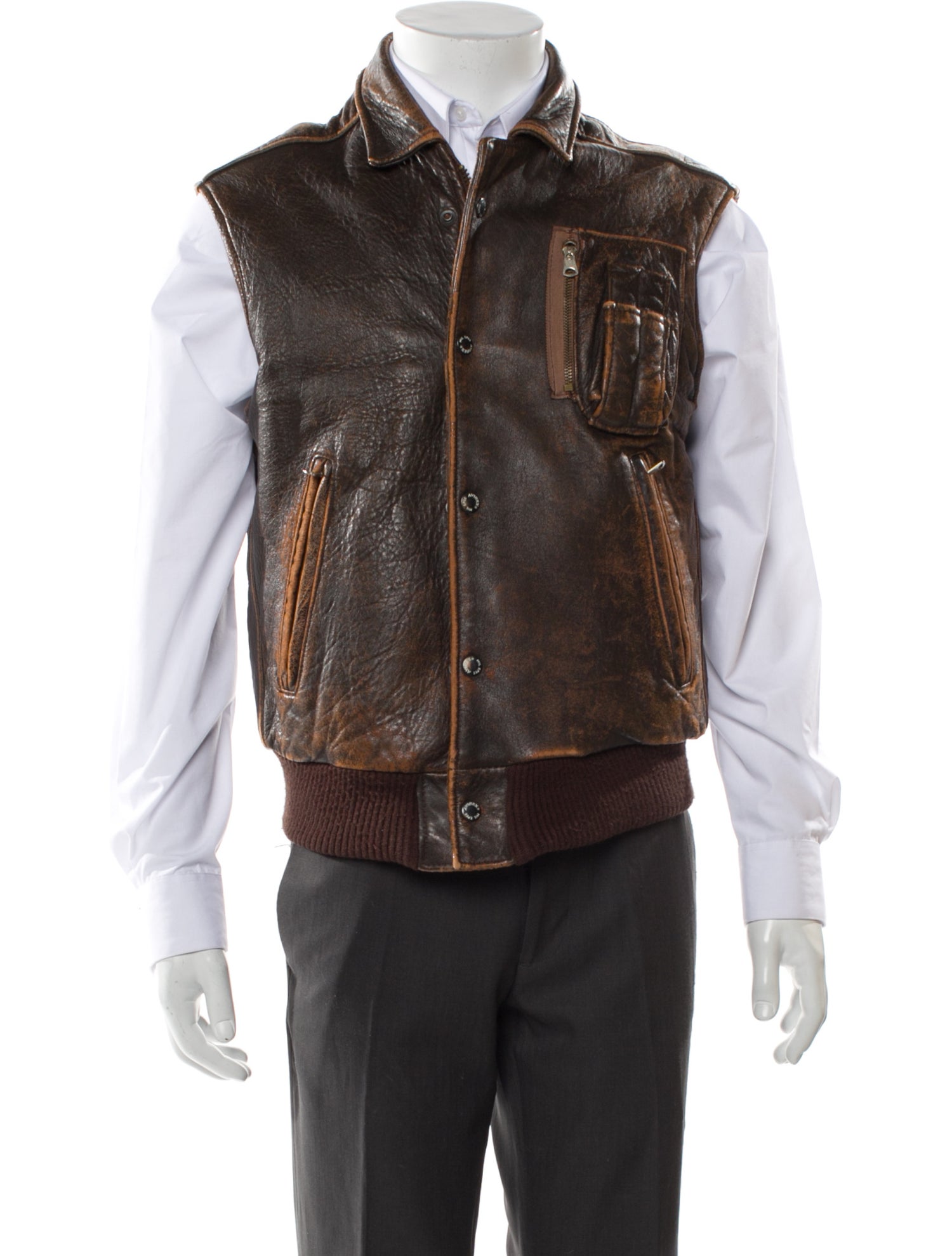 Avirex Vintage Late 1980's - Early 1990's Vest