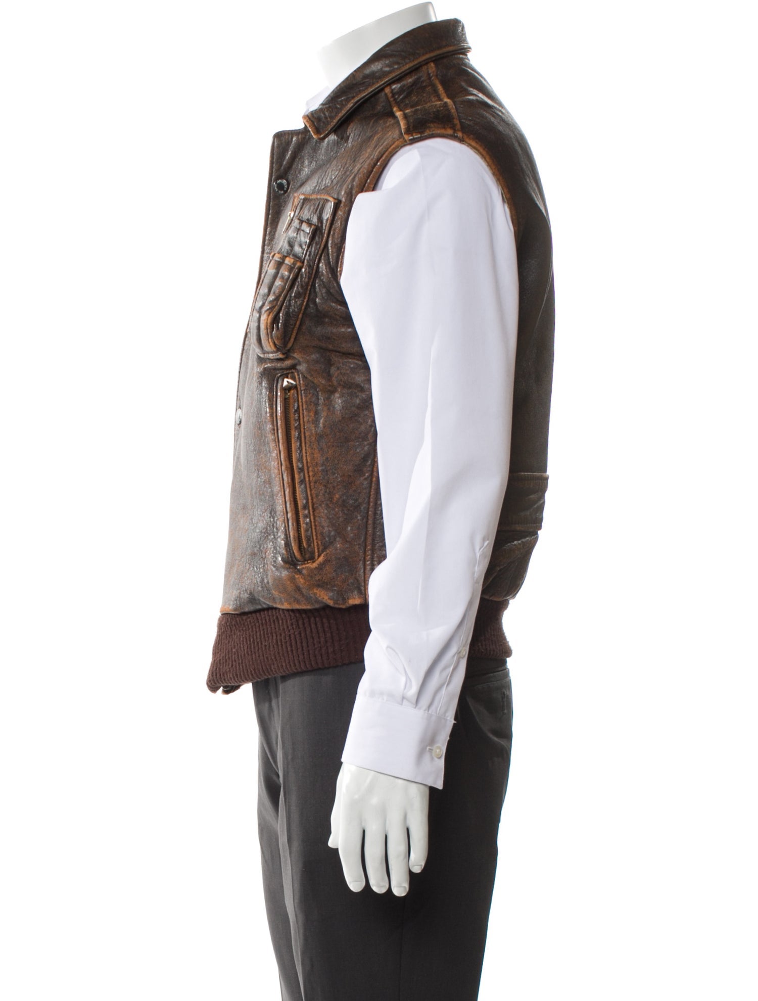 Avirex Vintage Late 1980's - Early 1990's Vest
