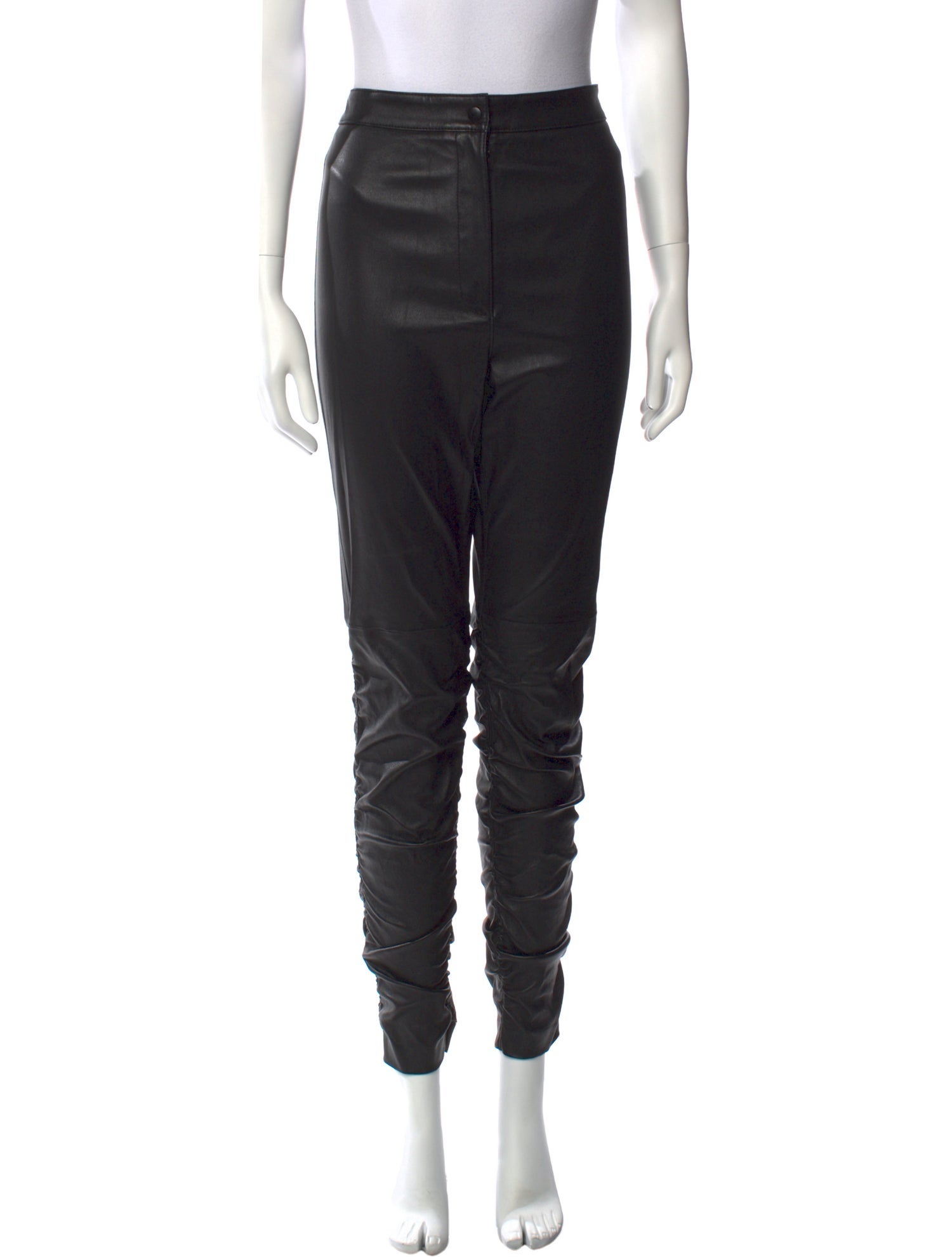 Alexanderwang.T Leather Skinny Leg Pants w/ Tags