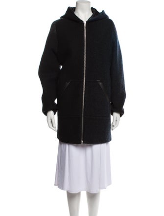 Alexanderwang.T Virgin Wool Coat