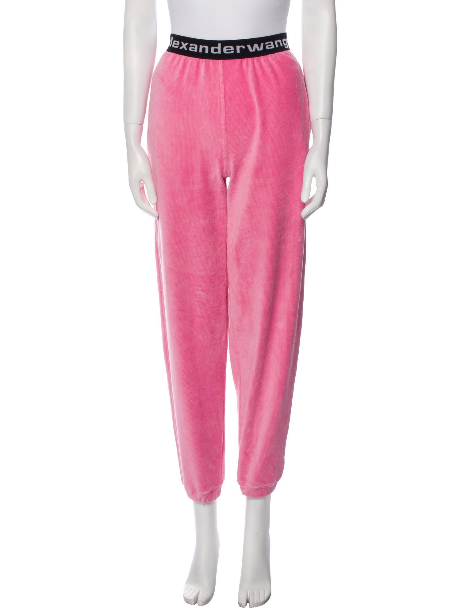 Alexanderwang.T Graphic Print Sweatpants