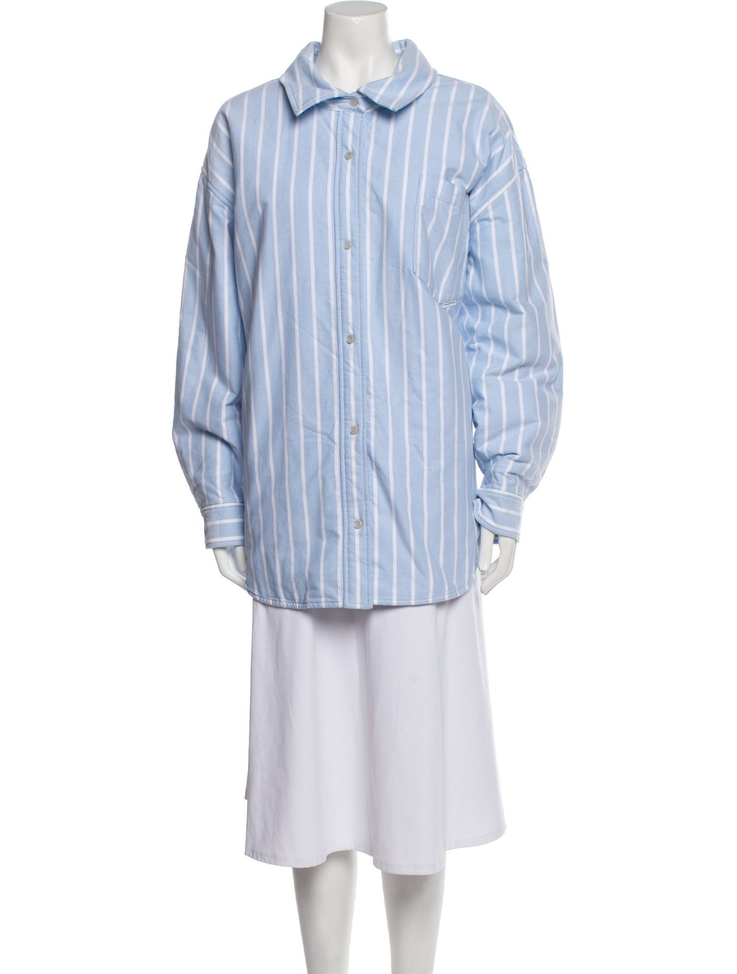 Alexanderwang.T Striped Jacket