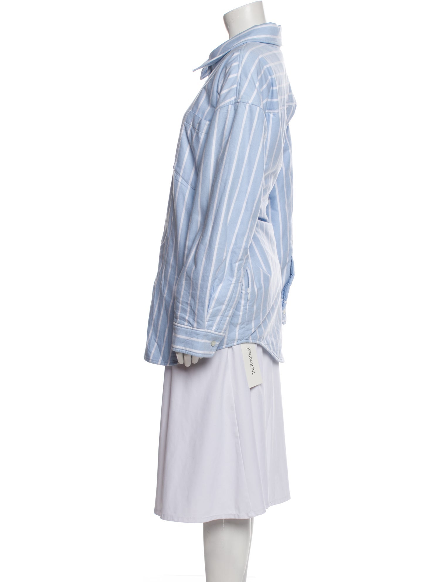 Alexanderwang.T Striped Jacket