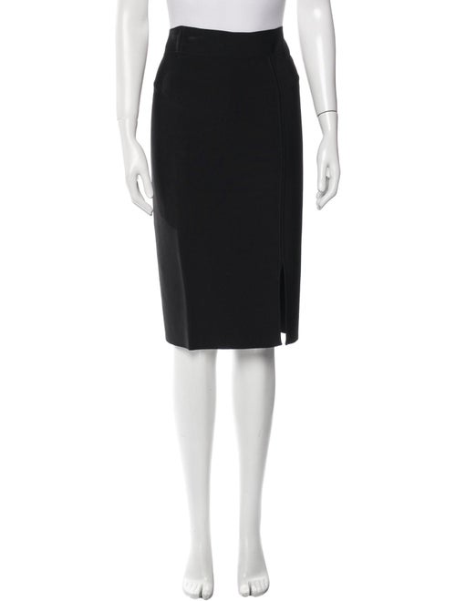 Alexanderwang.T Cutout Accent Knee-Length Skirt