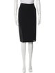 Alexanderwang.T Cutout Accent Knee-Length Skirt