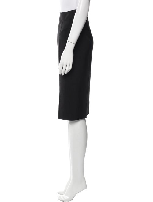 Alexanderwang.T Cutout Accent Knee-Length Skirt