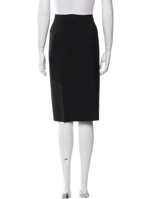 Alexanderwang.T Cutout Accent Knee-Length Skirt