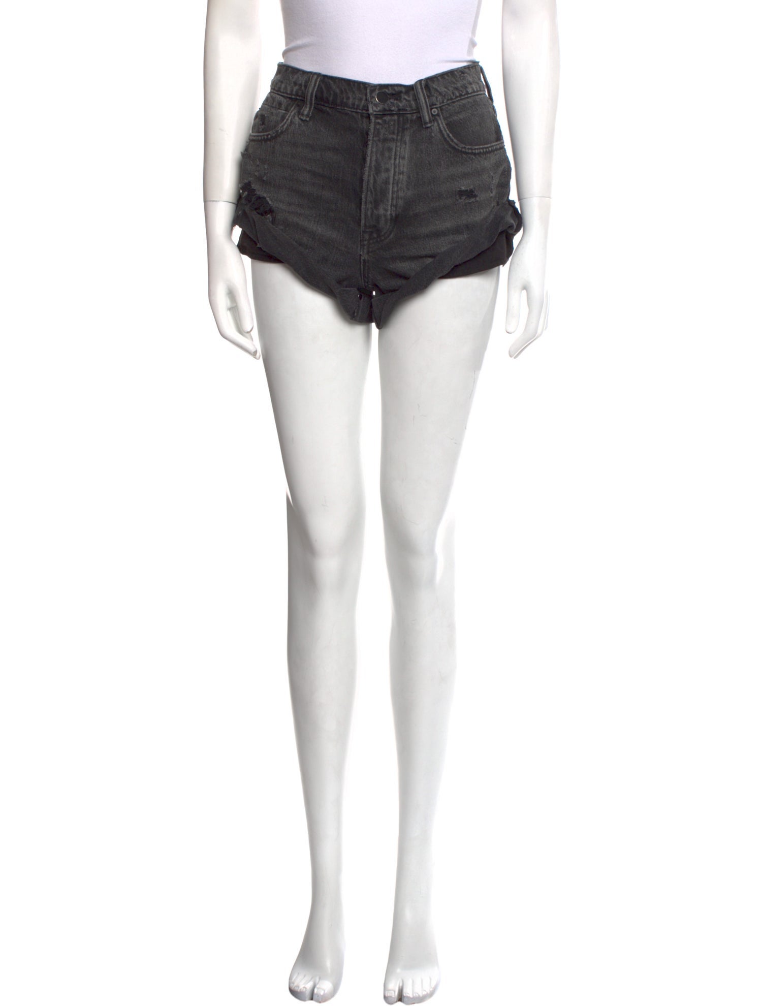 Alexanderwang.T Mini Shorts