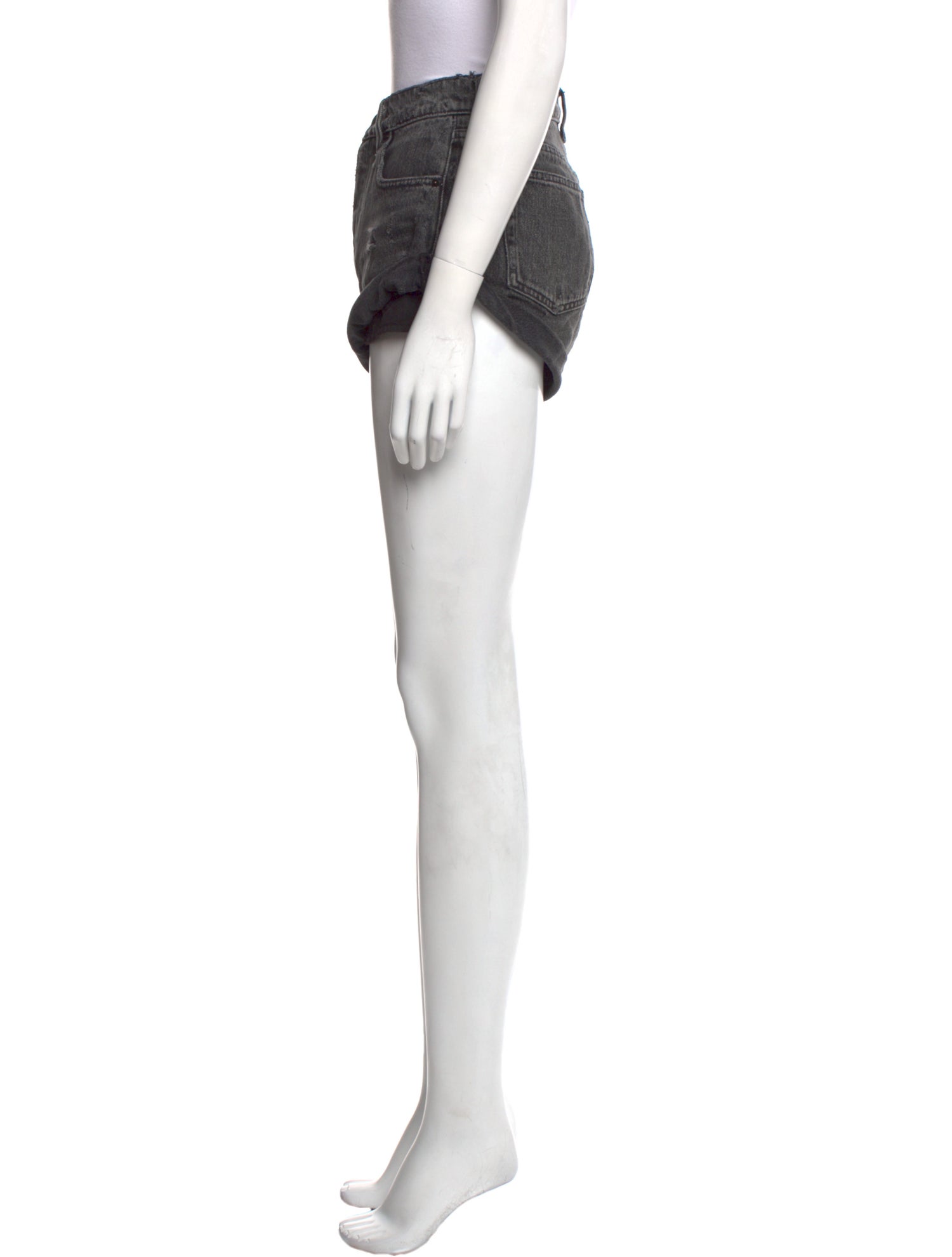 Alexanderwang.T Mini Shorts