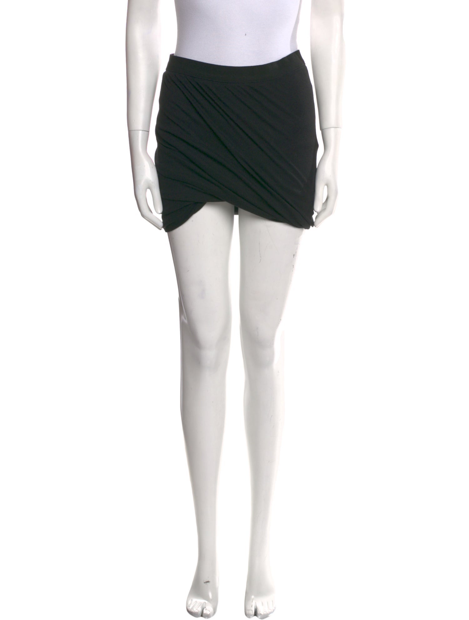 Alexanderwang.T Ruffle Embellishment Mini Skirt w/ Tags