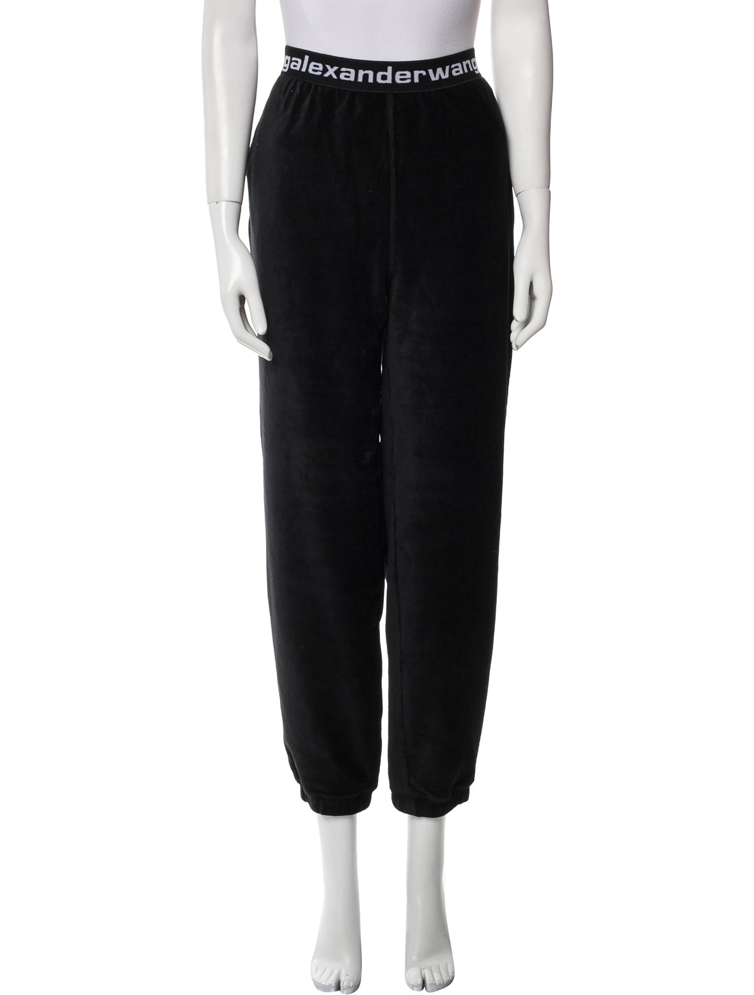 Alexanderwang.T Graphic Print Skinny Leg Pants w/ Tags