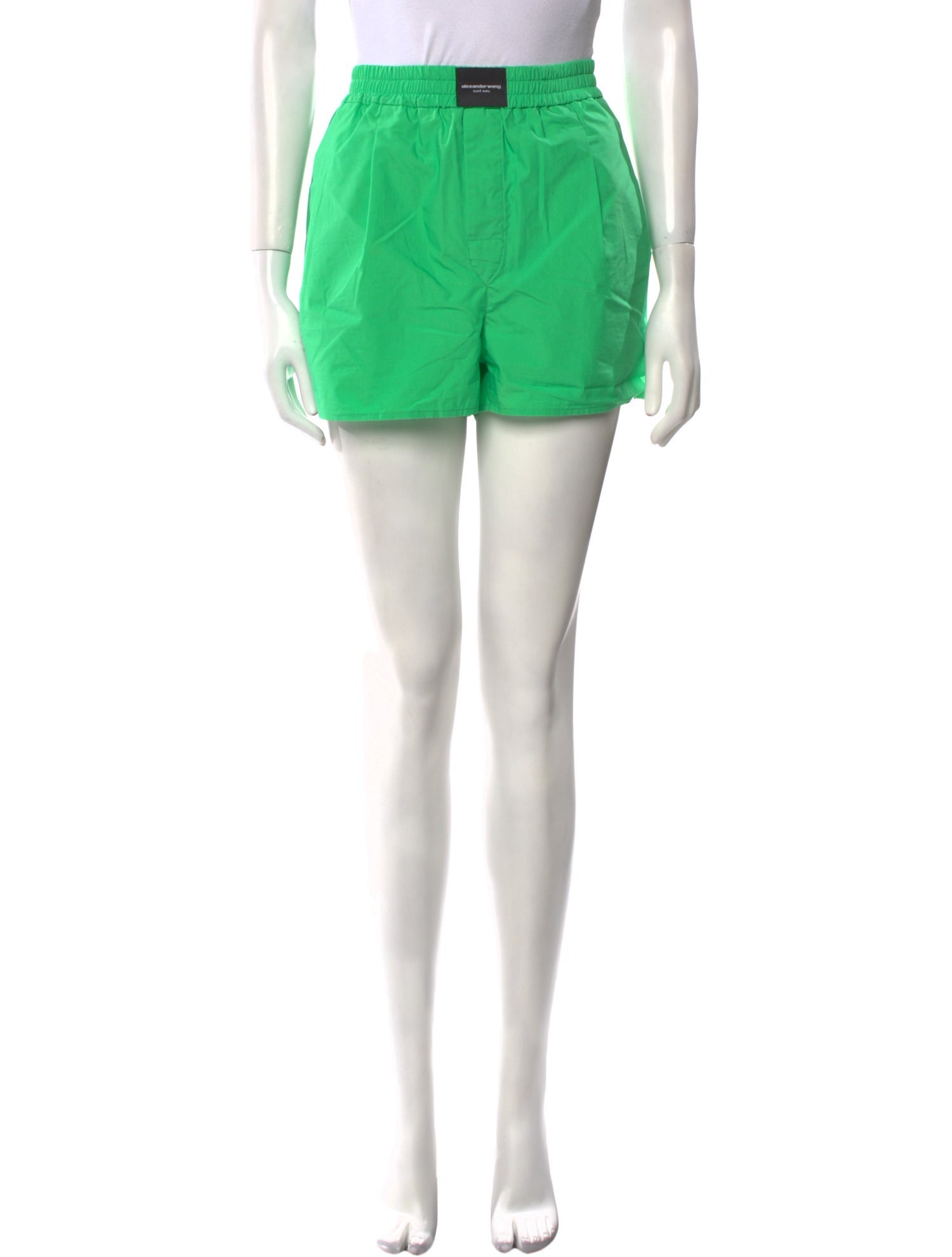 Alexanderwang.T Mini Shorts