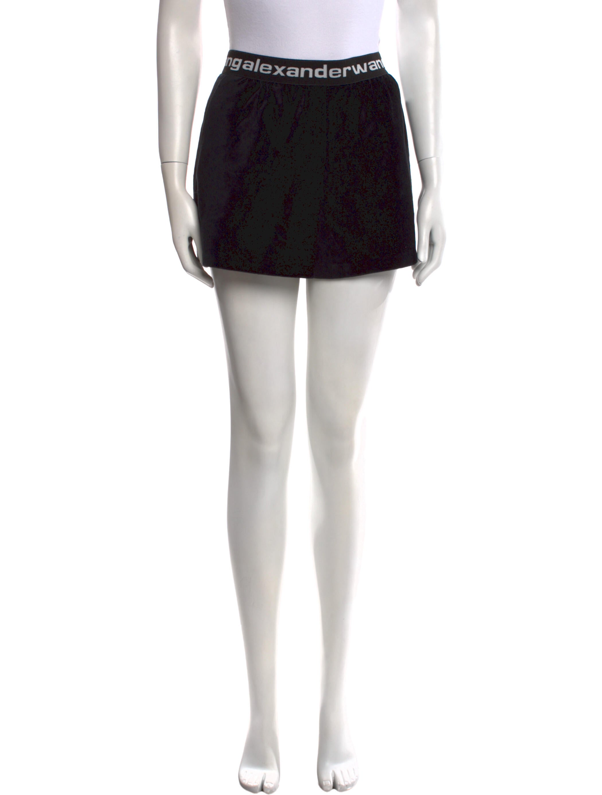 Alexanderwang.T Mini Shorts