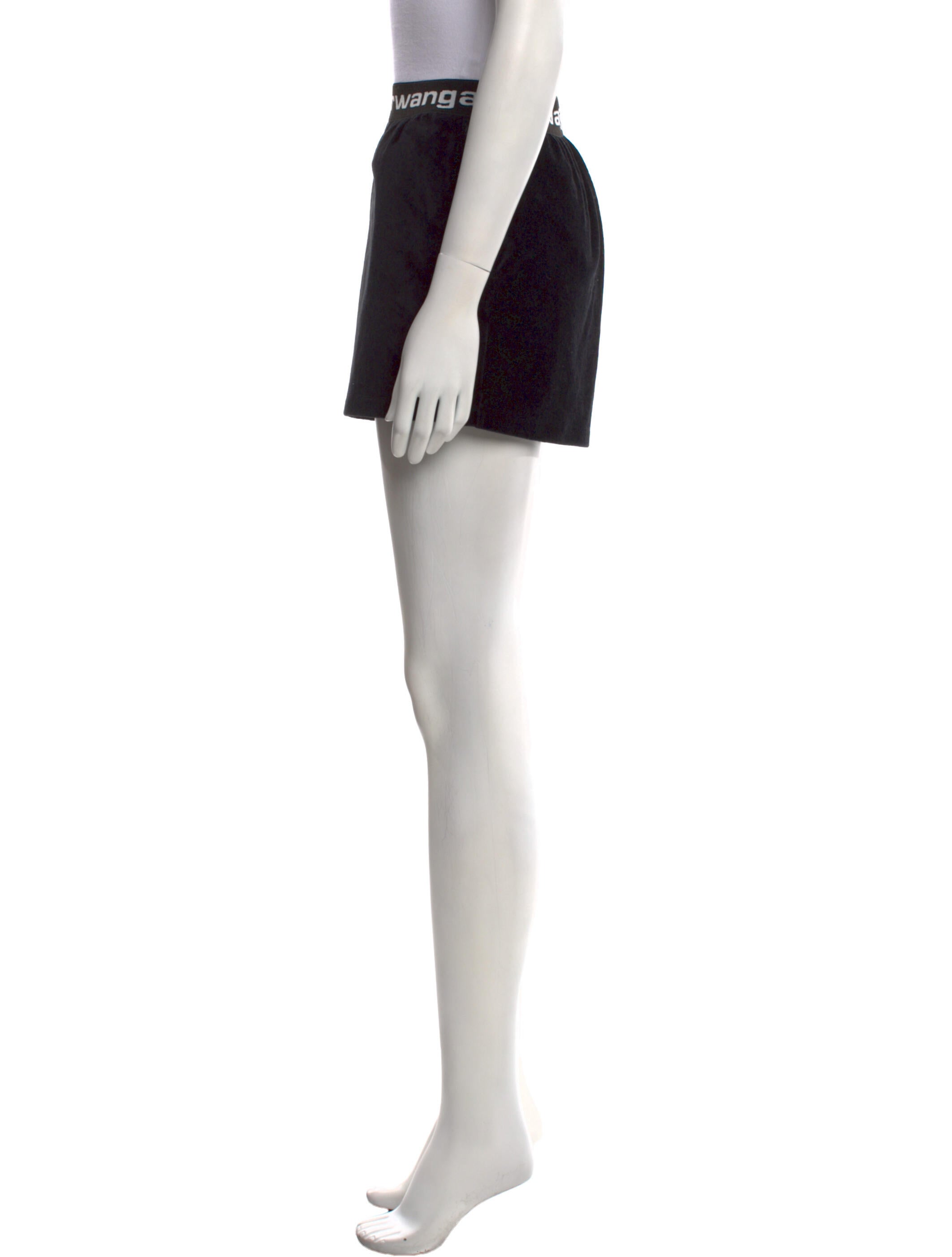 Alexanderwang.T Mini Shorts