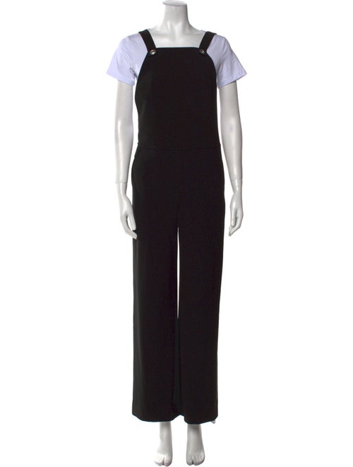 Alexanderwang.T Square Neckline Jumpsuit