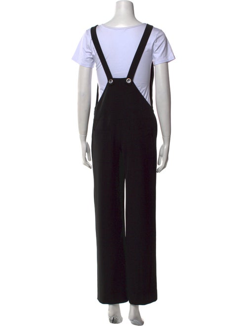 Alexanderwang.T Square Neckline Jumpsuit