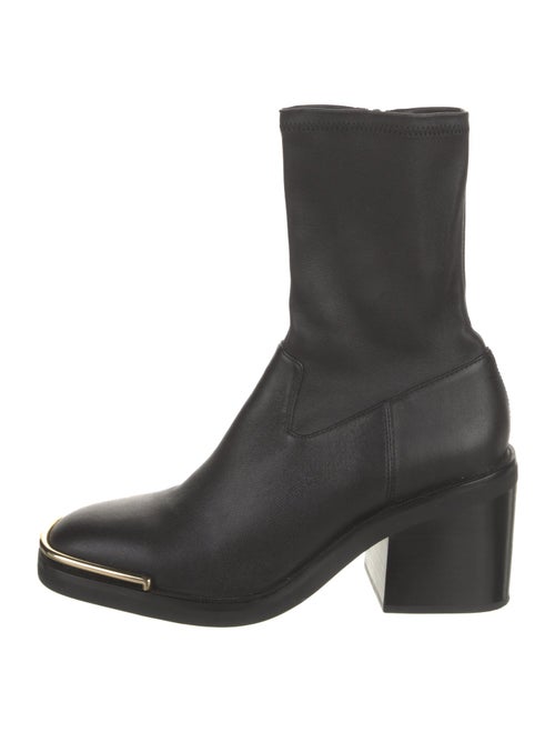 Alexanderwang.T Leather Sock Boots