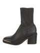Alexanderwang.T Leather Sock Boots