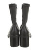 Alexanderwang.T Leather Sock Boots