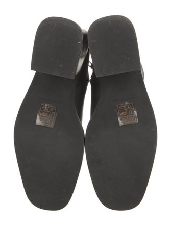 Alexanderwang.T Leather Sock Boots