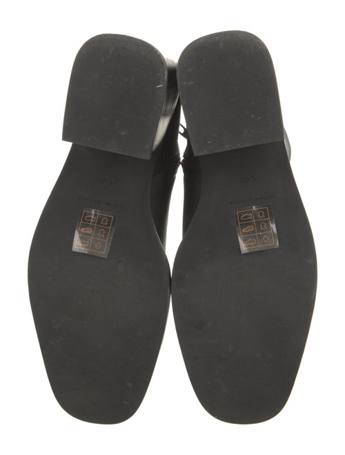 Alexanderwang.T Leather Sock Boots