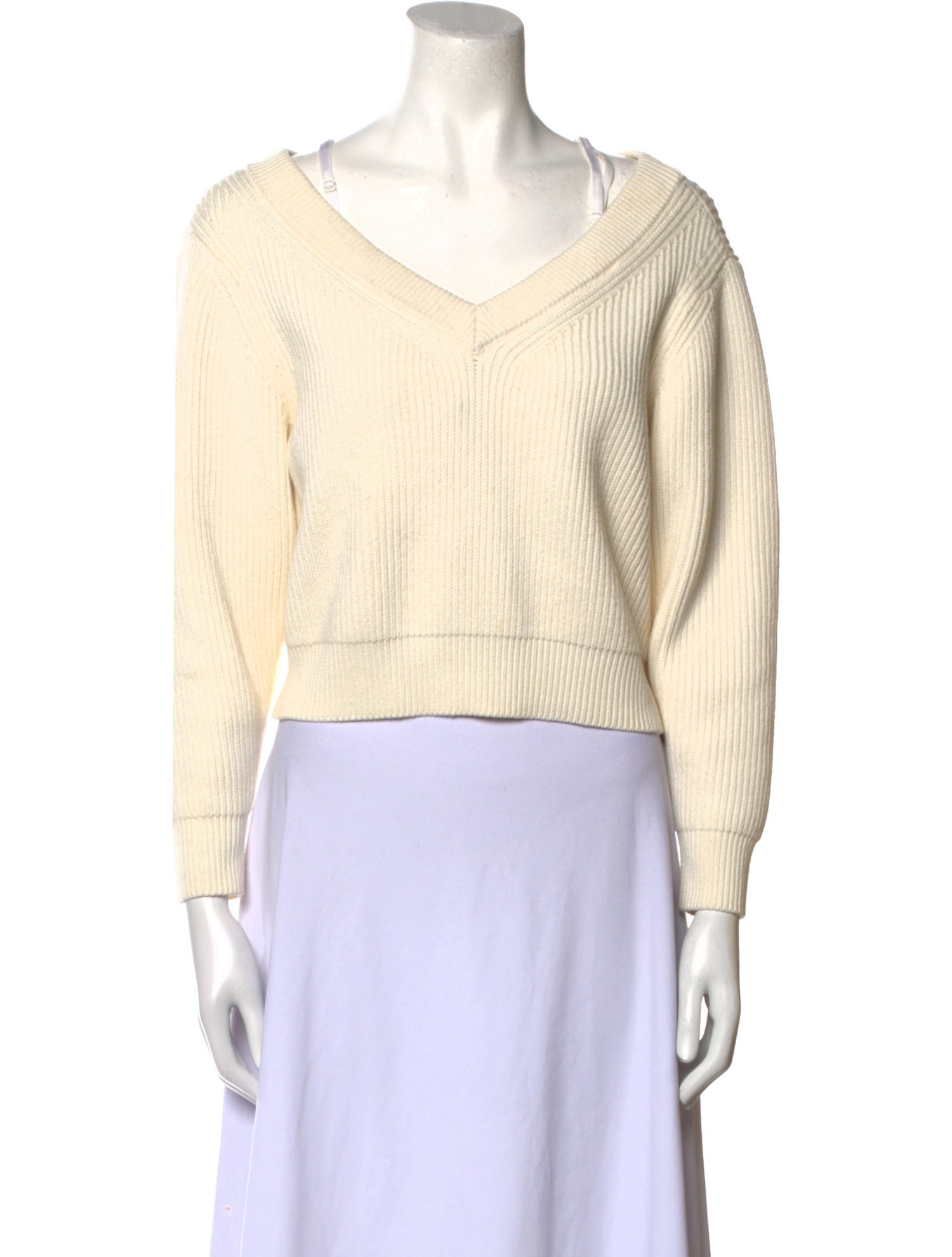 Alexanderwang.T V-Neck Sweater