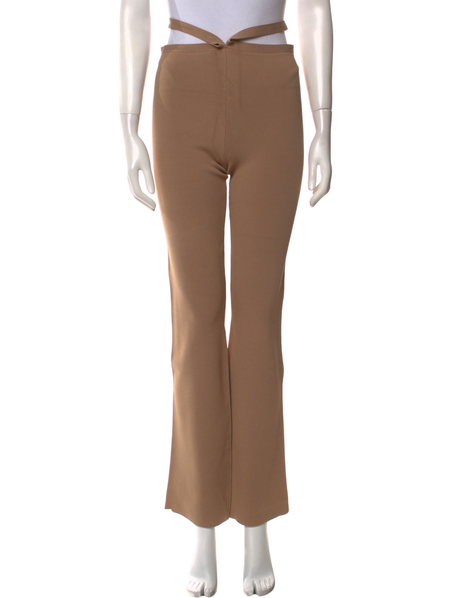 Alexanderwang.T Straight Leg Pants