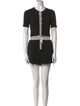 Alexanderwang.T Crew Neck Romper