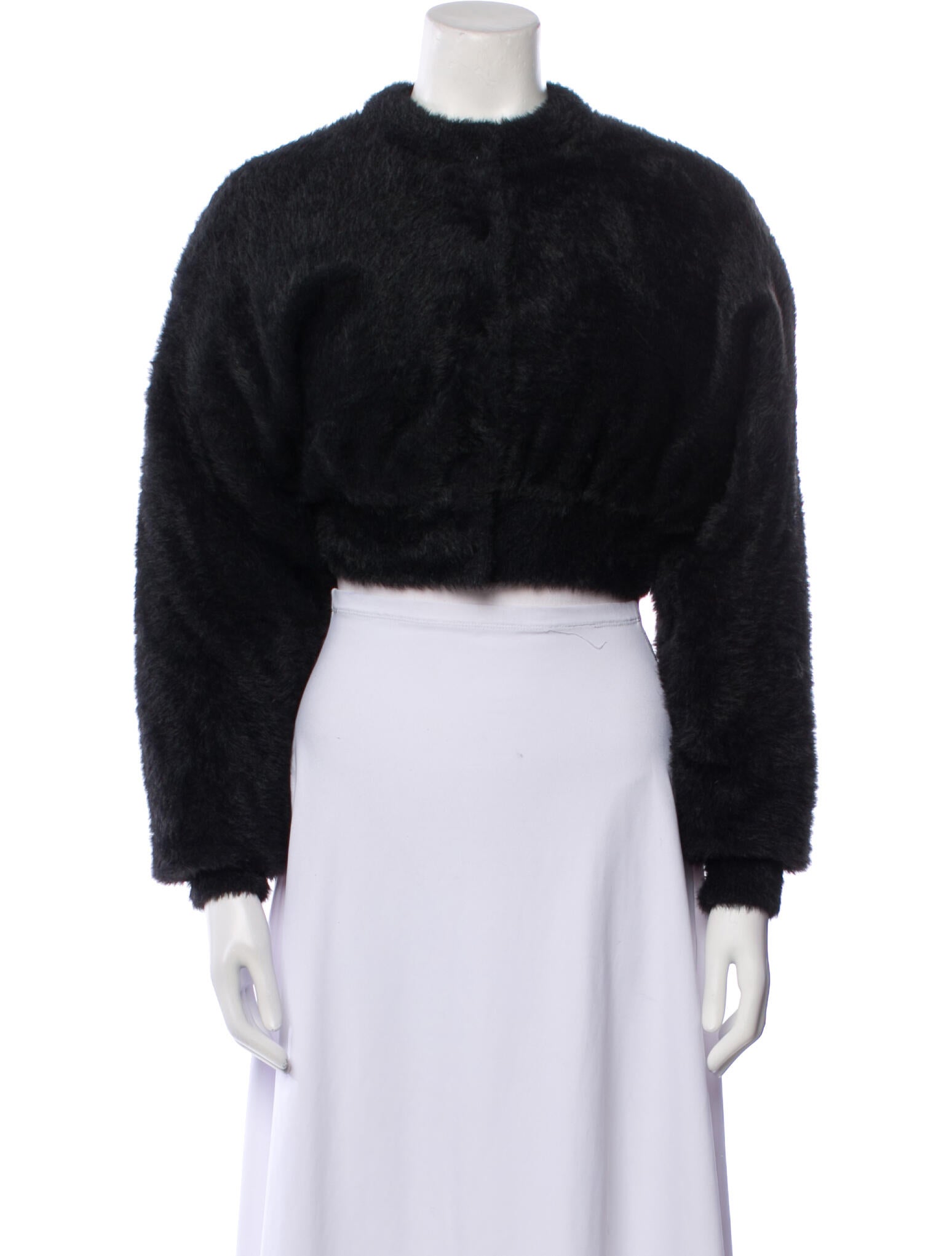 Alexanderwang.T Faux Fur Jacket