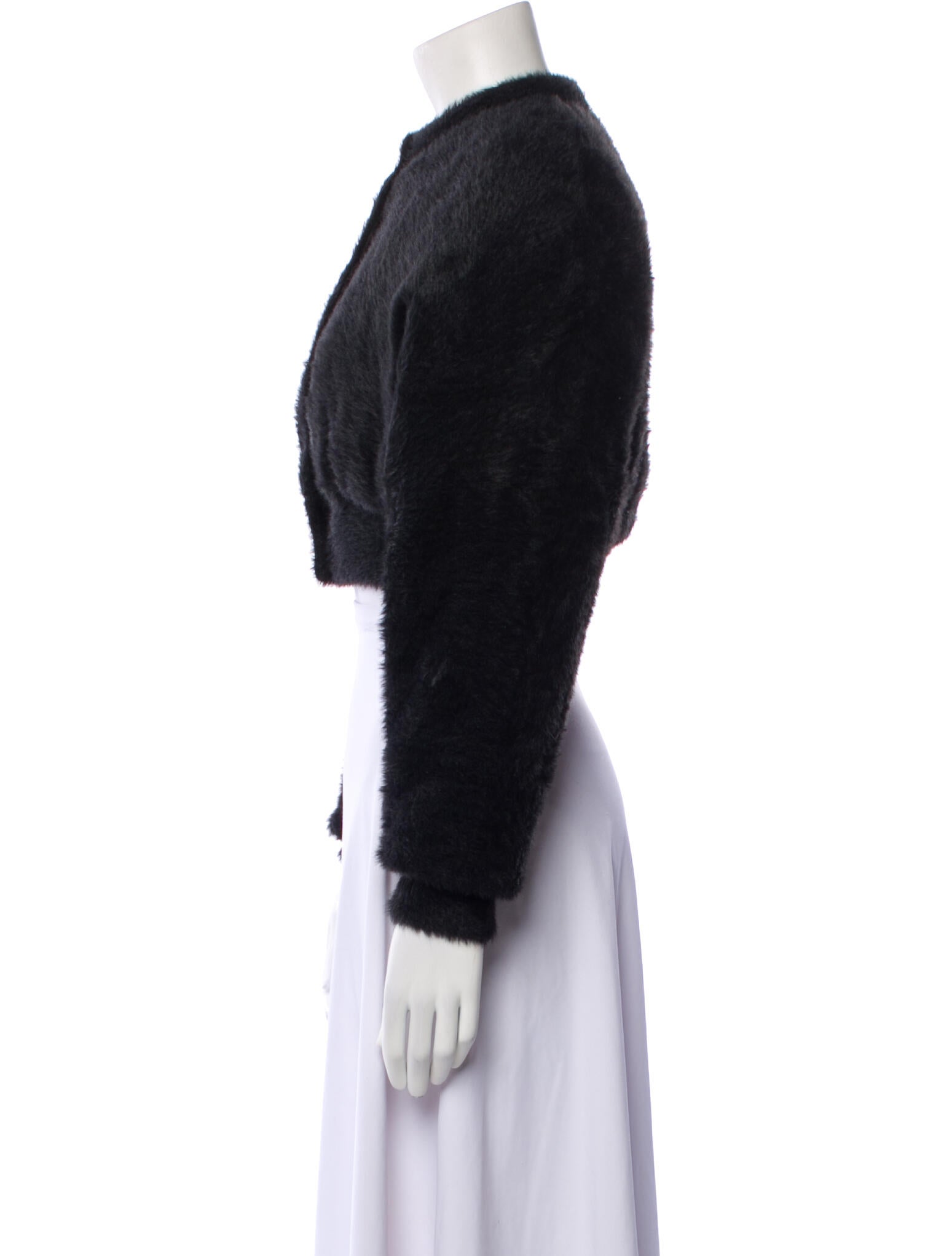 Alexanderwang.T Faux Fur Jacket