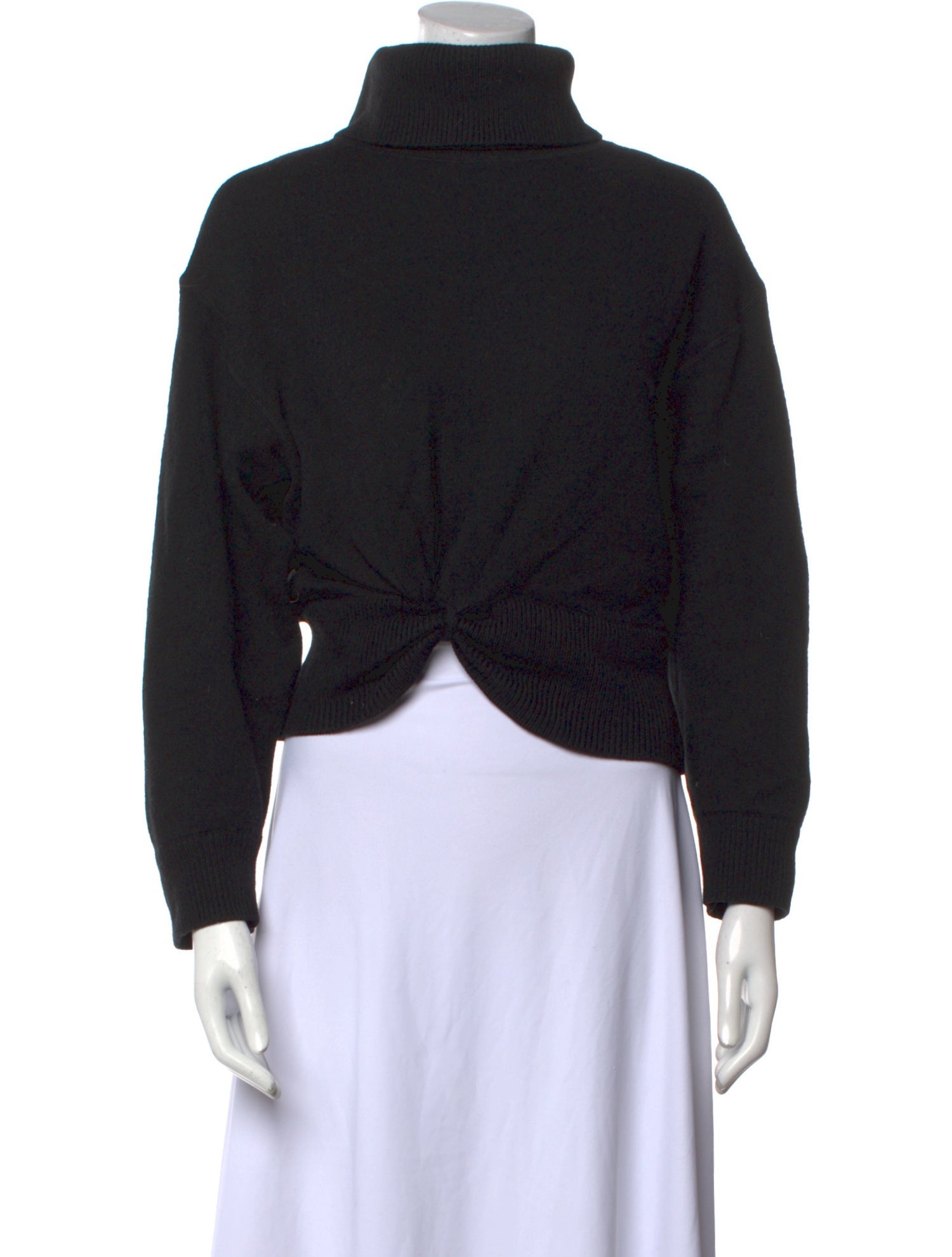 Alexanderwang.T Wool Turtleneck Sweater