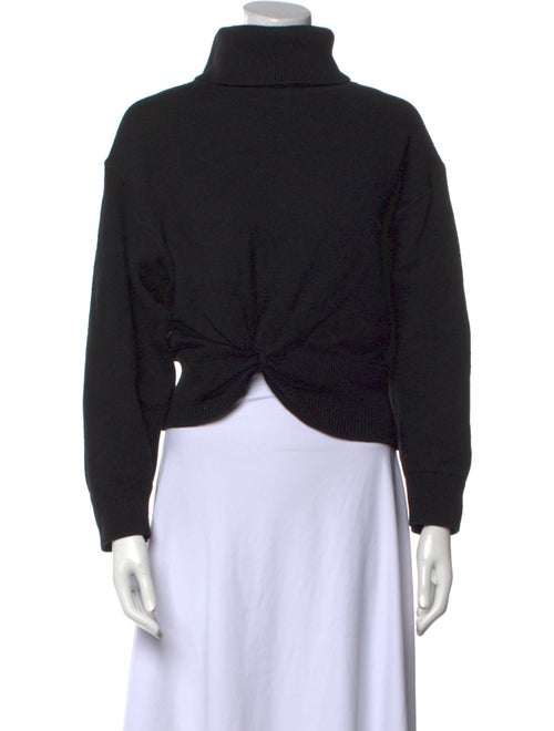 Alexanderwang.T Wool Turtleneck Sweater