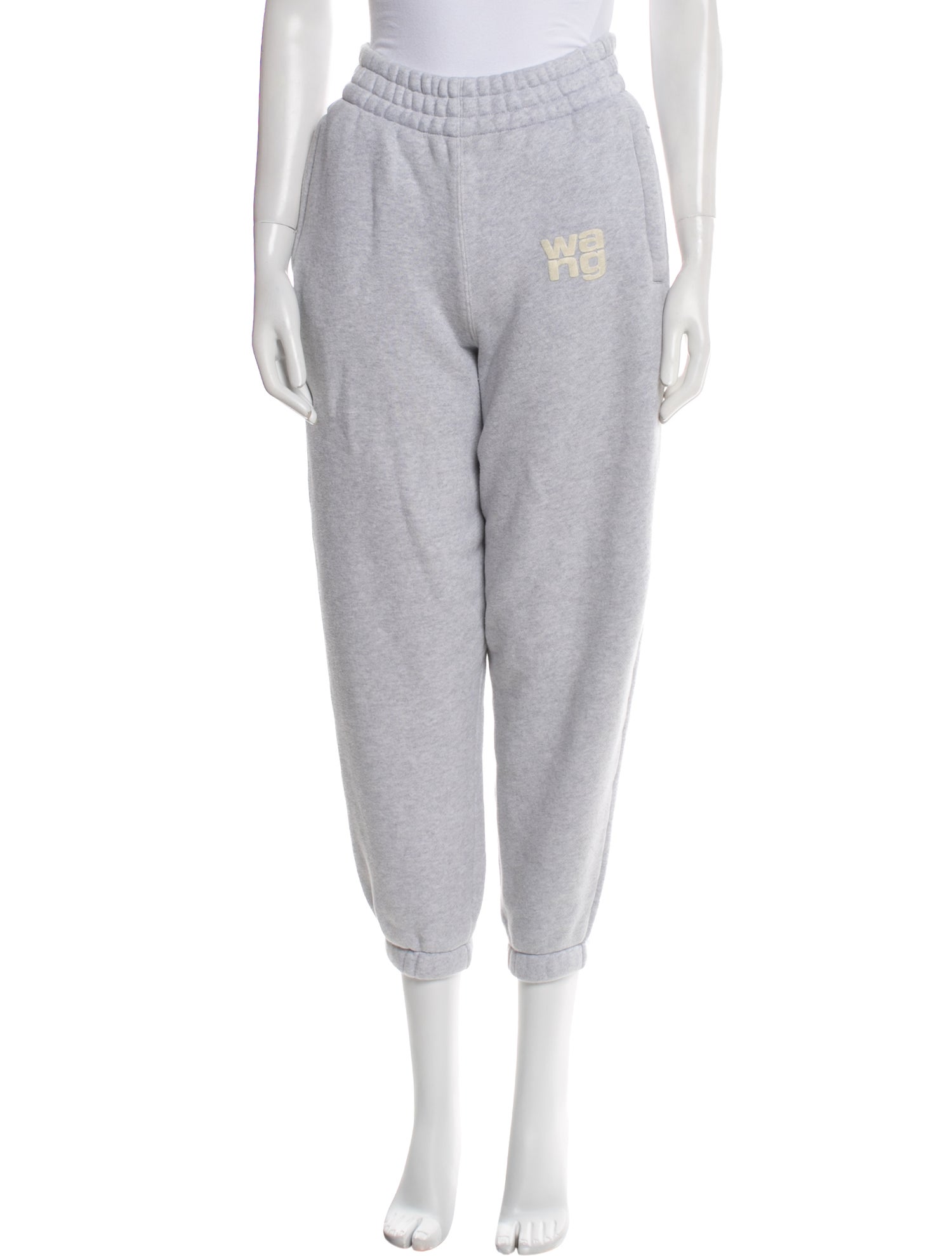 Alexanderwang.T Graphic Print Sweatpants