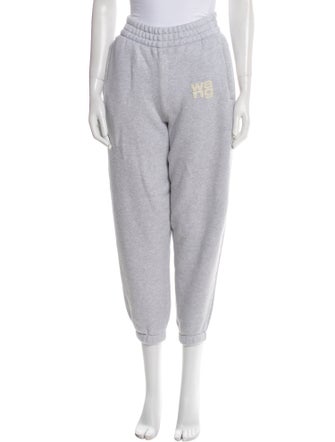 Alexanderwang.T Graphic Print Sweatpants