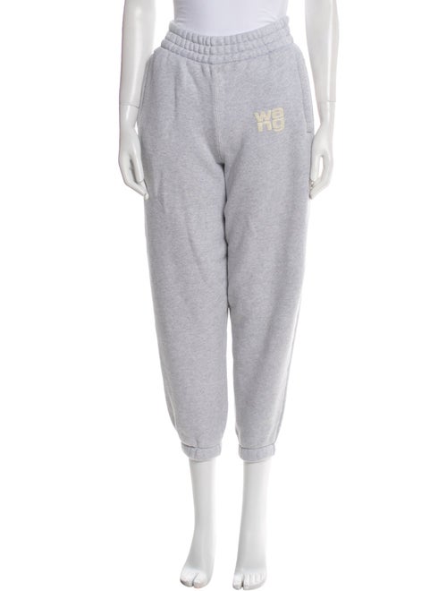 Alexanderwang.T Graphic Print Sweatpants