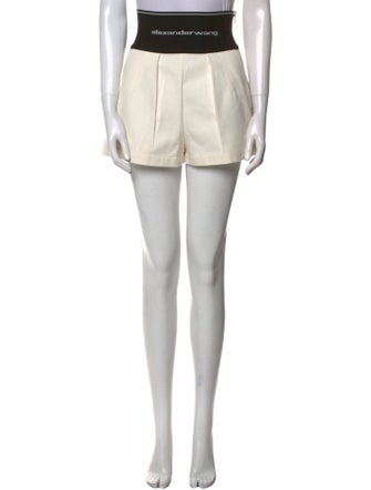 Alexanderwang.T Mini Shorts