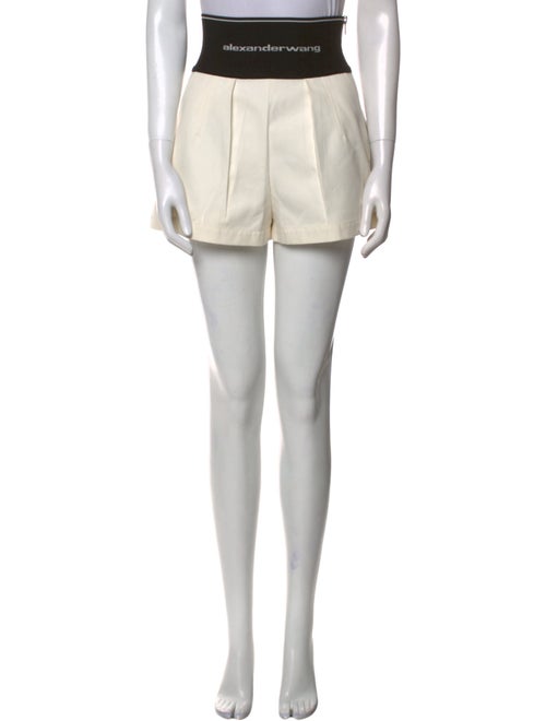 Alexanderwang.T Mini Shorts