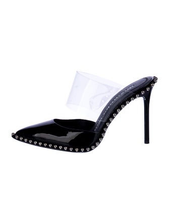 Alexanderwang.T Patent Leather Mules