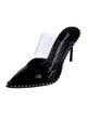 Alexanderwang.T Patent Leather Mules