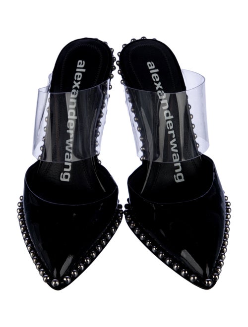 Alexanderwang.T Patent Leather Mules