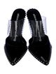 Alexanderwang.T Patent Leather Mules