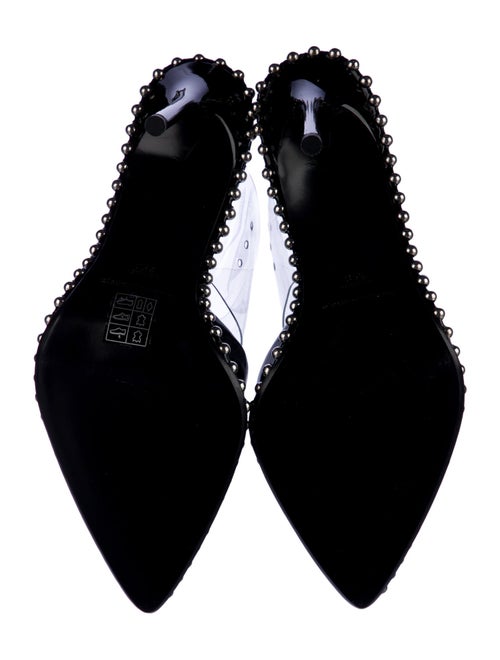 Alexanderwang.T Patent Leather Mules