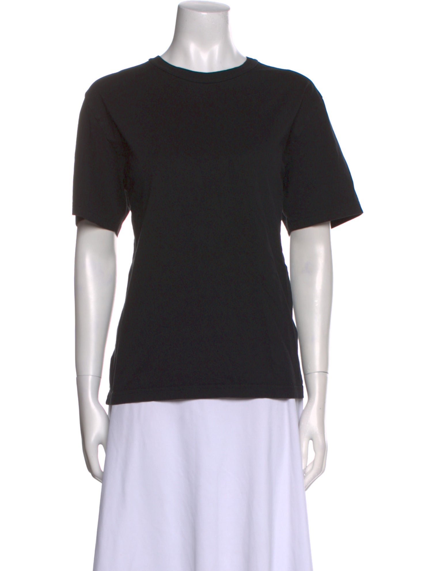 Alexanderwang.T Crew Neck Short Sleeve T-Shirt