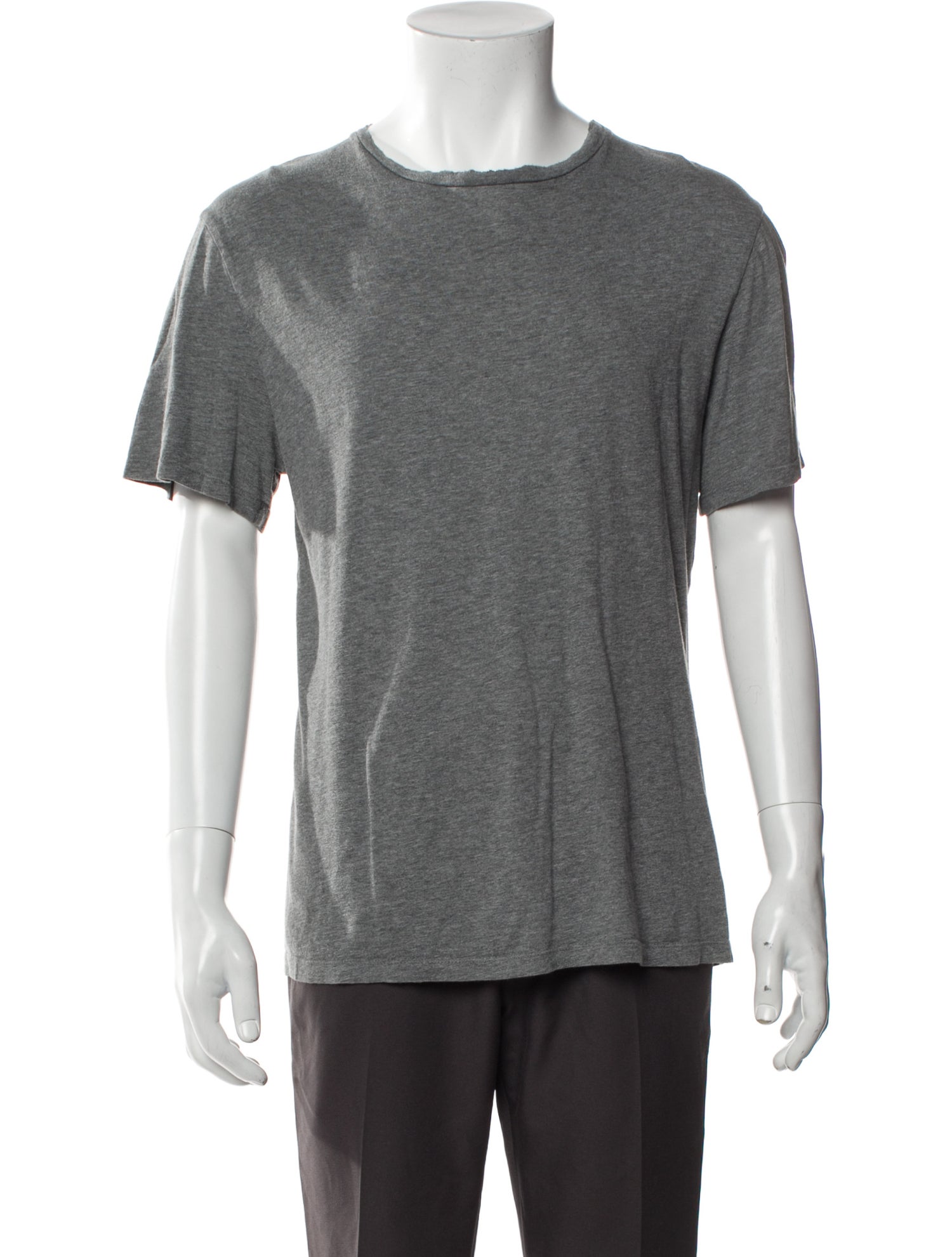 Alexanderwang.T Crew Neck Short Sleeve T-Shirt